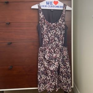 Club Monaco silk dress